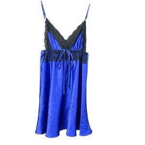 Victoria’s Secret slip dress
